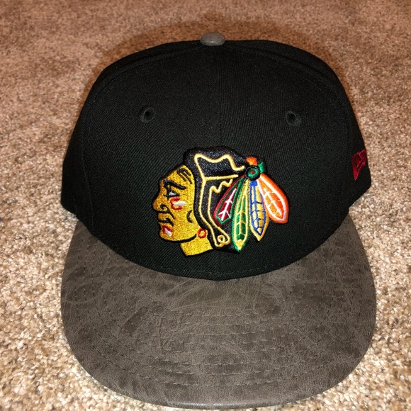 chicago blackhawks new era